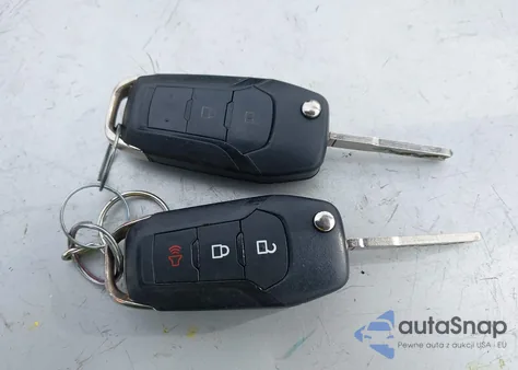 2021 Ford Escape S из США, поврежденный, VIN 1FMCU9F61MUA18809